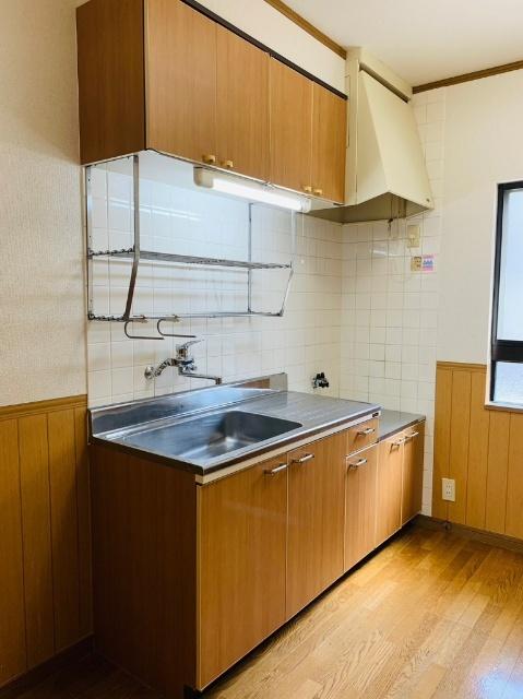 レークサイドヴィラ　Ｂ キッチン