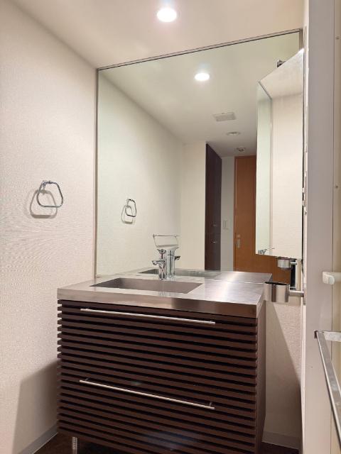 アトレ津ヒルズ 洗面
