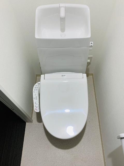 ラグナ幸町 トイレ