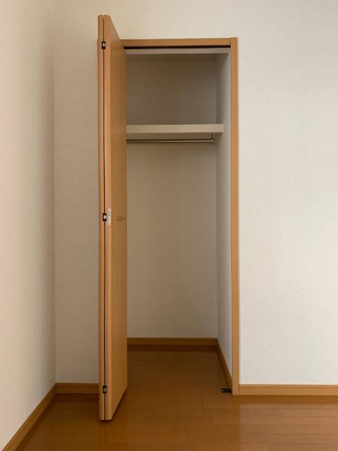 パラーシオ・Ｎ 収納