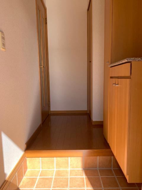 パラーシオ・Ｎ 玄関