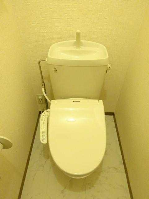M･SQUARE トイレ