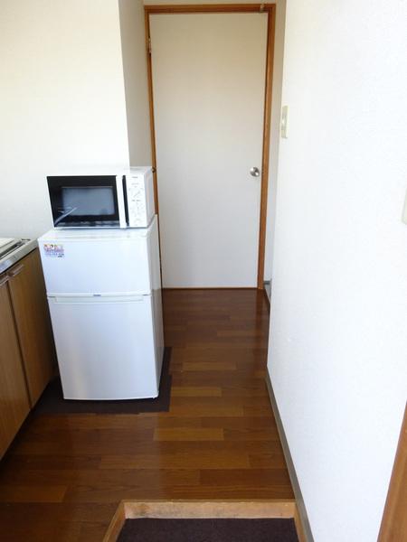 PADY　COURT 部屋画像
