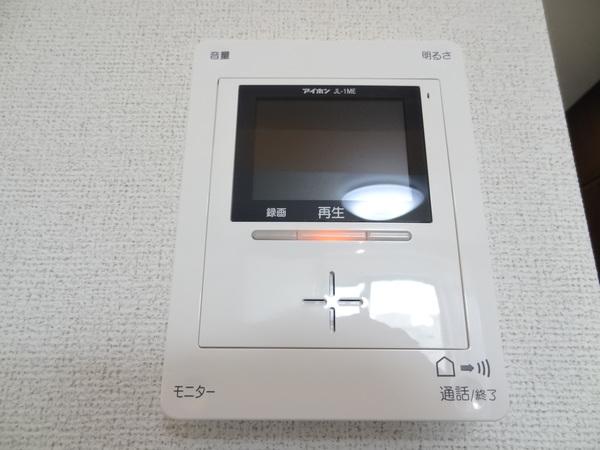 サニーテラス セキュリティ