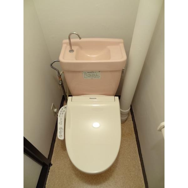 津ロードリーマンション トイレ