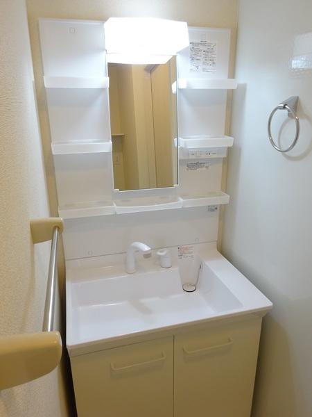 クレールシャンブルⅡ 洗面