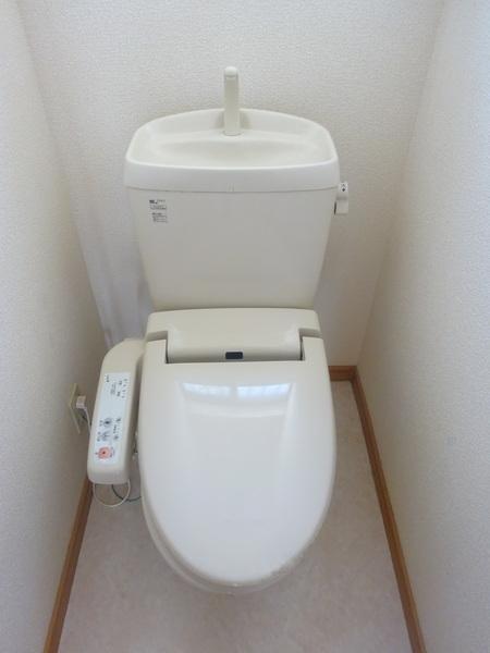 メルシー トイレ