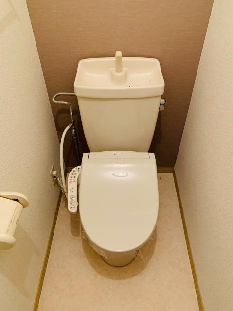 Ｍステージ　Ｂ棟 トイレ