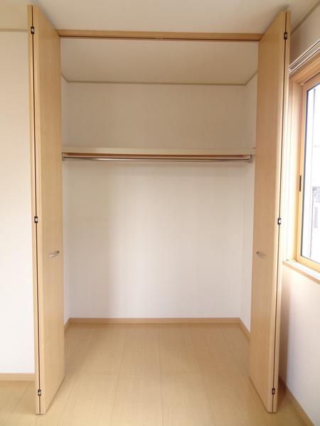 エクセルコート 収納