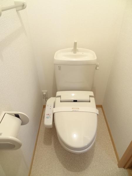 エクセルコート トイレ