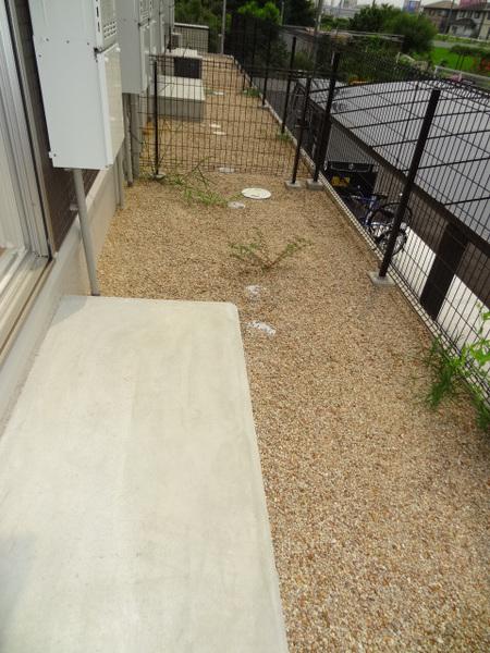MARCHE　高茶屋 バルコニー