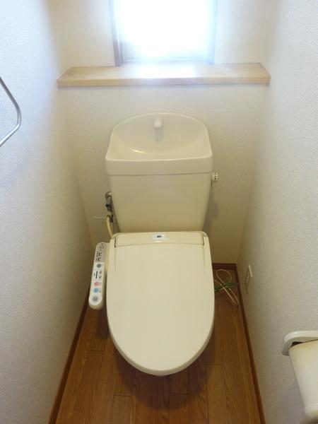 オリオン トイレ