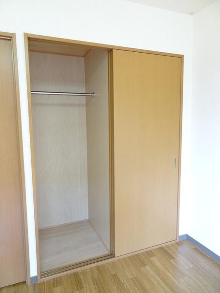 スカイヒルズ 収納