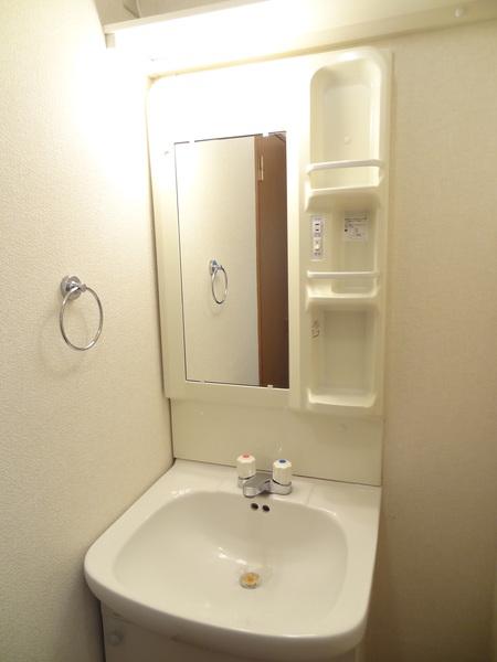 スカイヒルズ 洗面