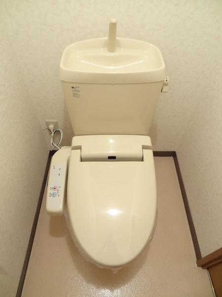 スカイヒルズ トイレ