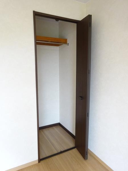 カーサリバティー 収納