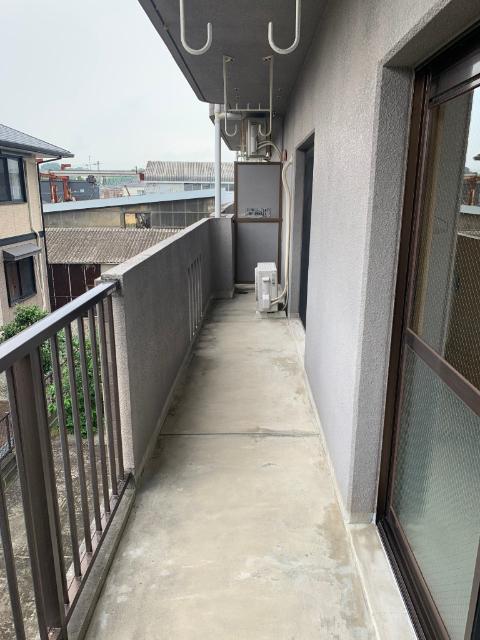 リュミエール バルコニー