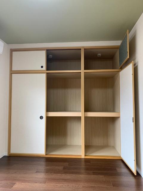リュミエール 収納