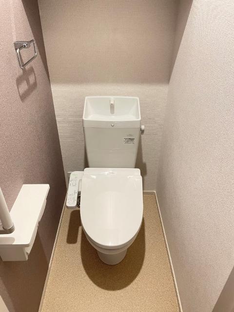 エスポワール・プルミエ トイレ