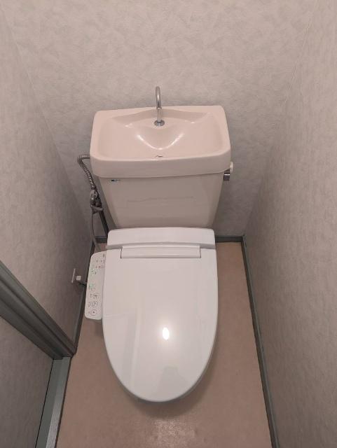 ハイツエクセル トイレ