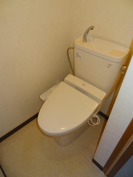 メゾン新町 トイレ