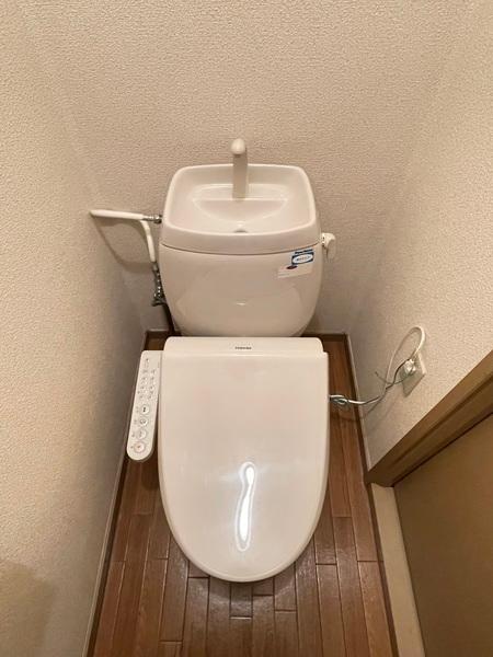 サンコーポ利平治 トイレ