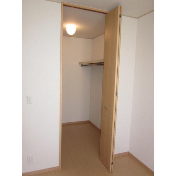 Plaire　Ｅ棟 収納