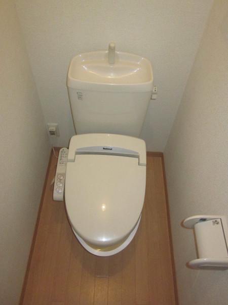 Plaire　Ｅ棟 トイレ