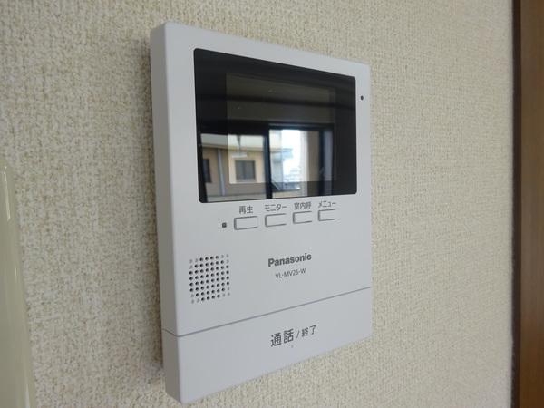 ラピュタ壱番館 設備