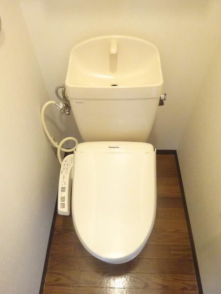 ラピュタ壱番館 トイレ