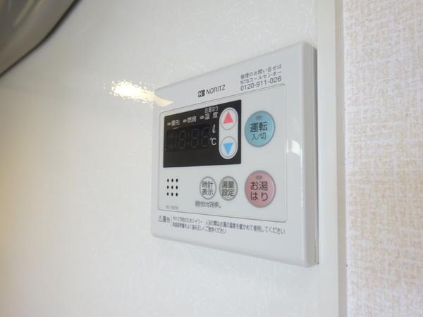 エスプワール城之内 設備