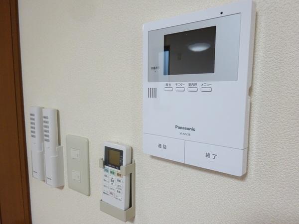 エミネンス匠 A・B・C・D セキュリティ