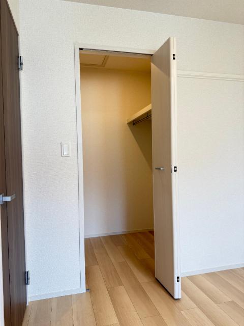 メゾン　ドゥ　エスポアール　ⅠⅡ 収納