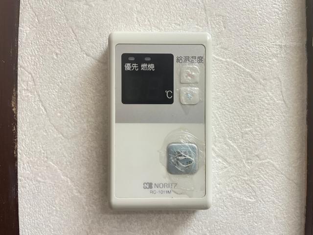 ビューハイツ桜田 設備