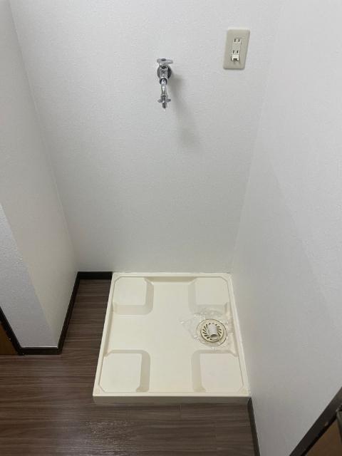 ビューハイツ桜田 洗面