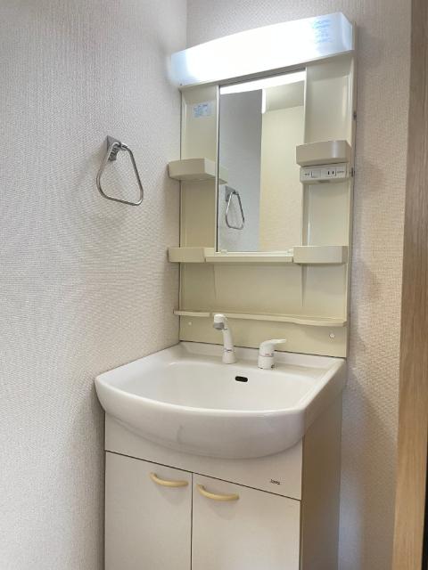 プランドール 洗面
