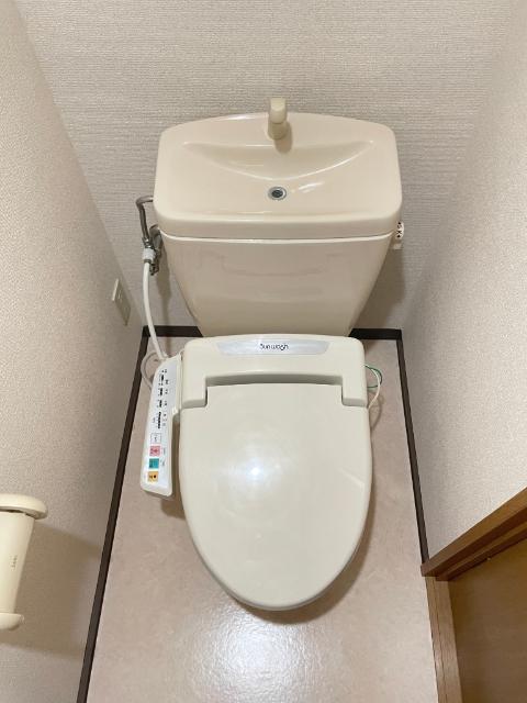 プランドール トイレ