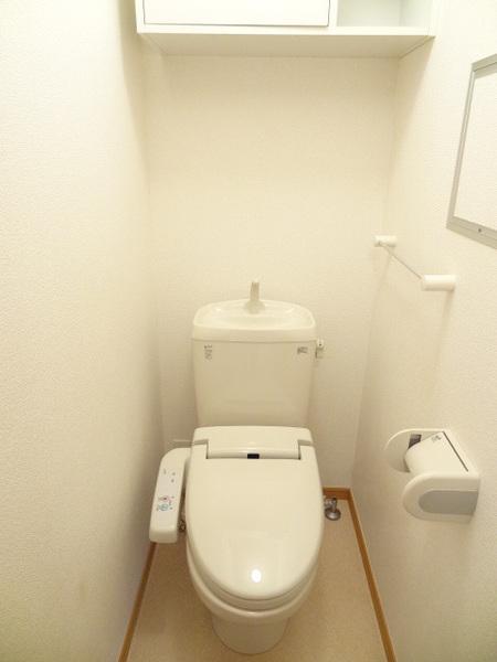 クレールⅡ トイレ
