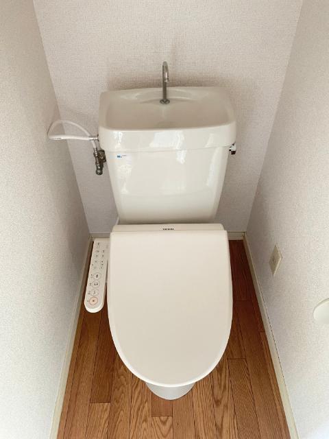 上六ハイツ トイレ