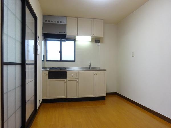 ヴィラコスモ　Ⅰ・Ⅱ 部屋画像