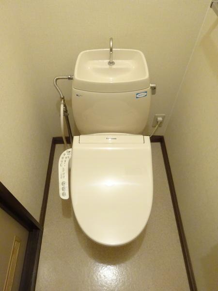 ヴィラコスモ　Ⅰ・Ⅱ 部屋画像