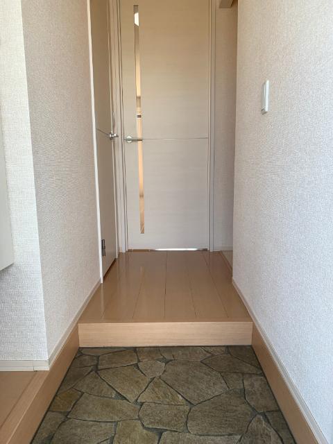 エスポワール 玄関