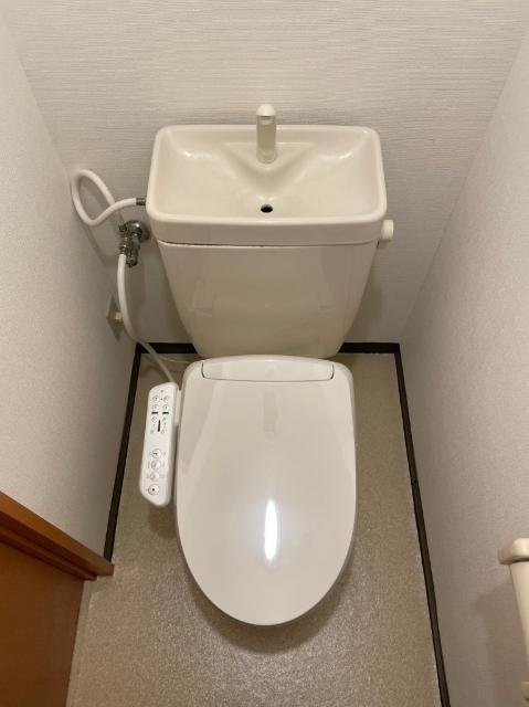 メゾンルミエール トイレ