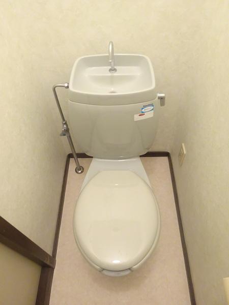エトワールSA トイレ