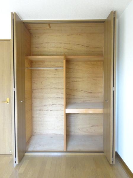 ハイツもみの木　A棟・B棟 収納