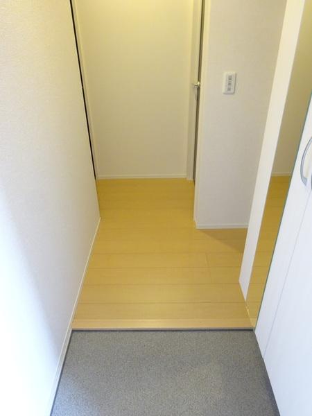 Maison･De･Chance 玄関