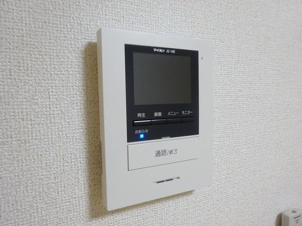 レジデンスＮ　Ⅰ セキュリティ