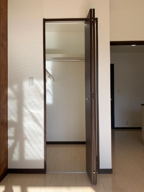 ガレッタG 収納