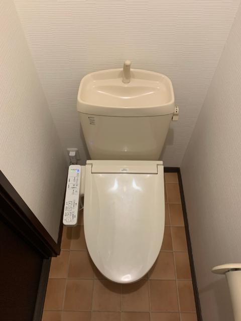 ガレッタG トイレ