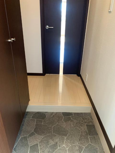 ガレッタG 玄関